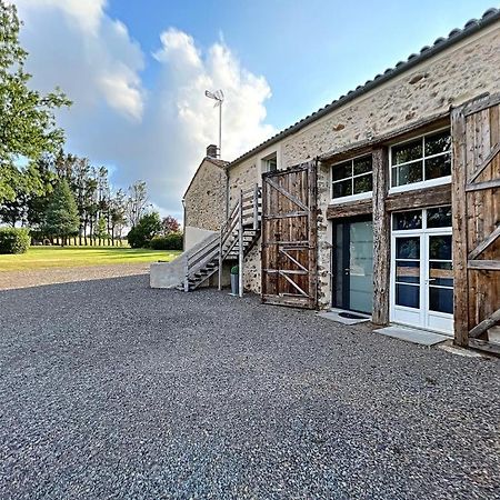 Chambre D'Hotes La Bardiniere Le Poire-sur-Vie Экстерьер фото