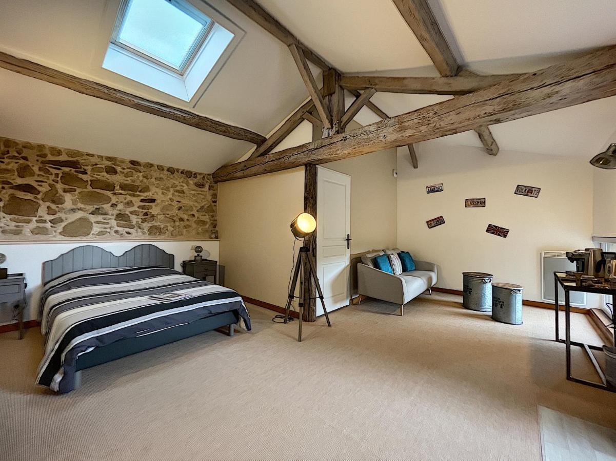 Chambre D'Hotes La Bardiniere Le Poire-sur-Vie Экстерьер фото